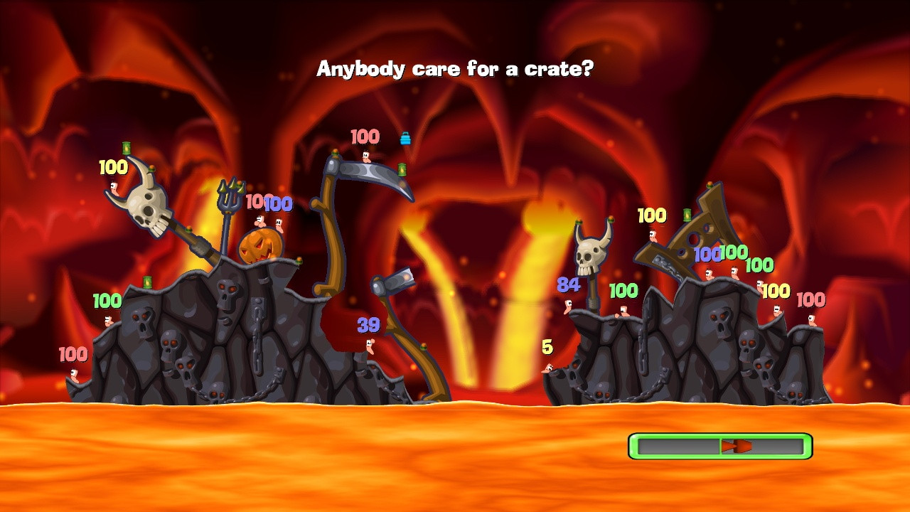 Worms (2007) - кадр 12