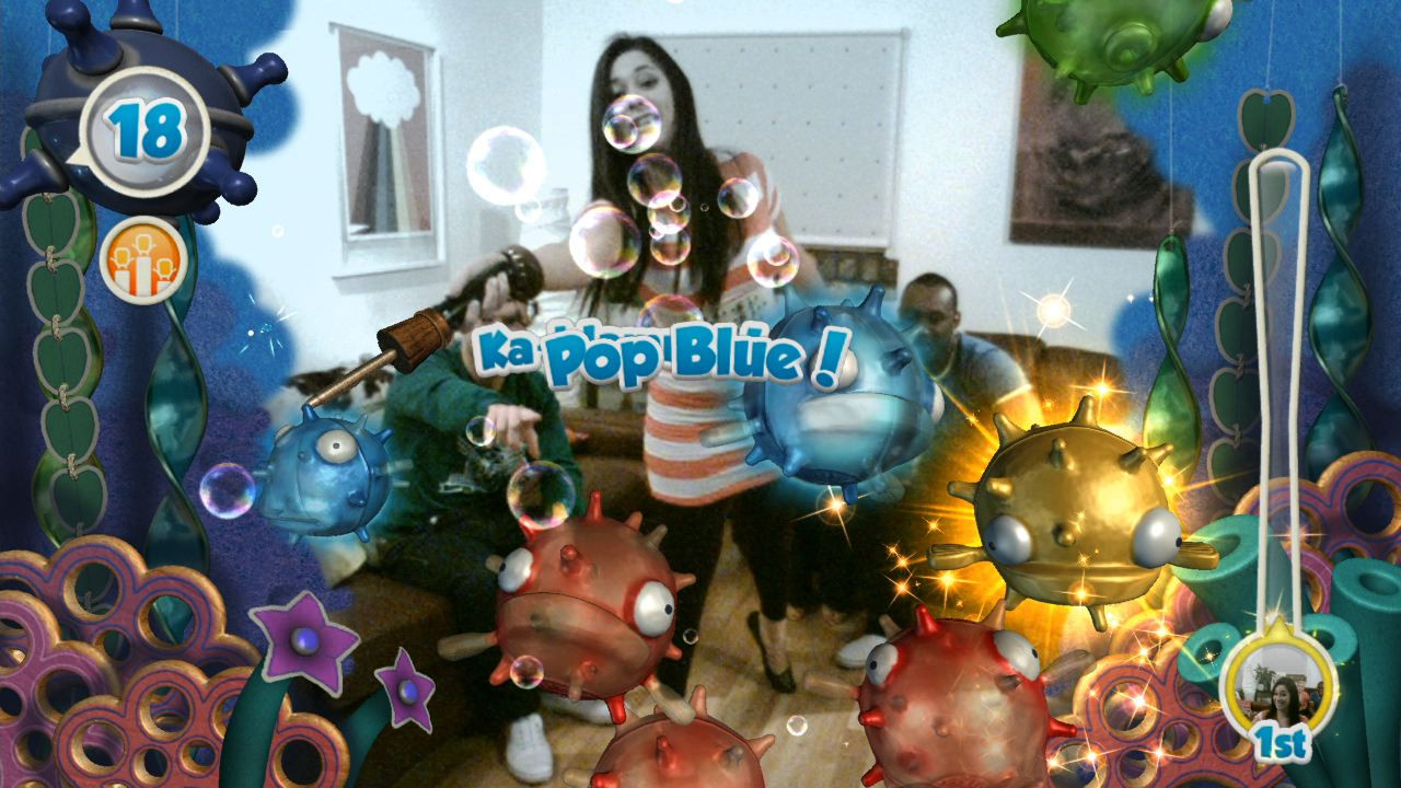 Start the Party! - кадр 5