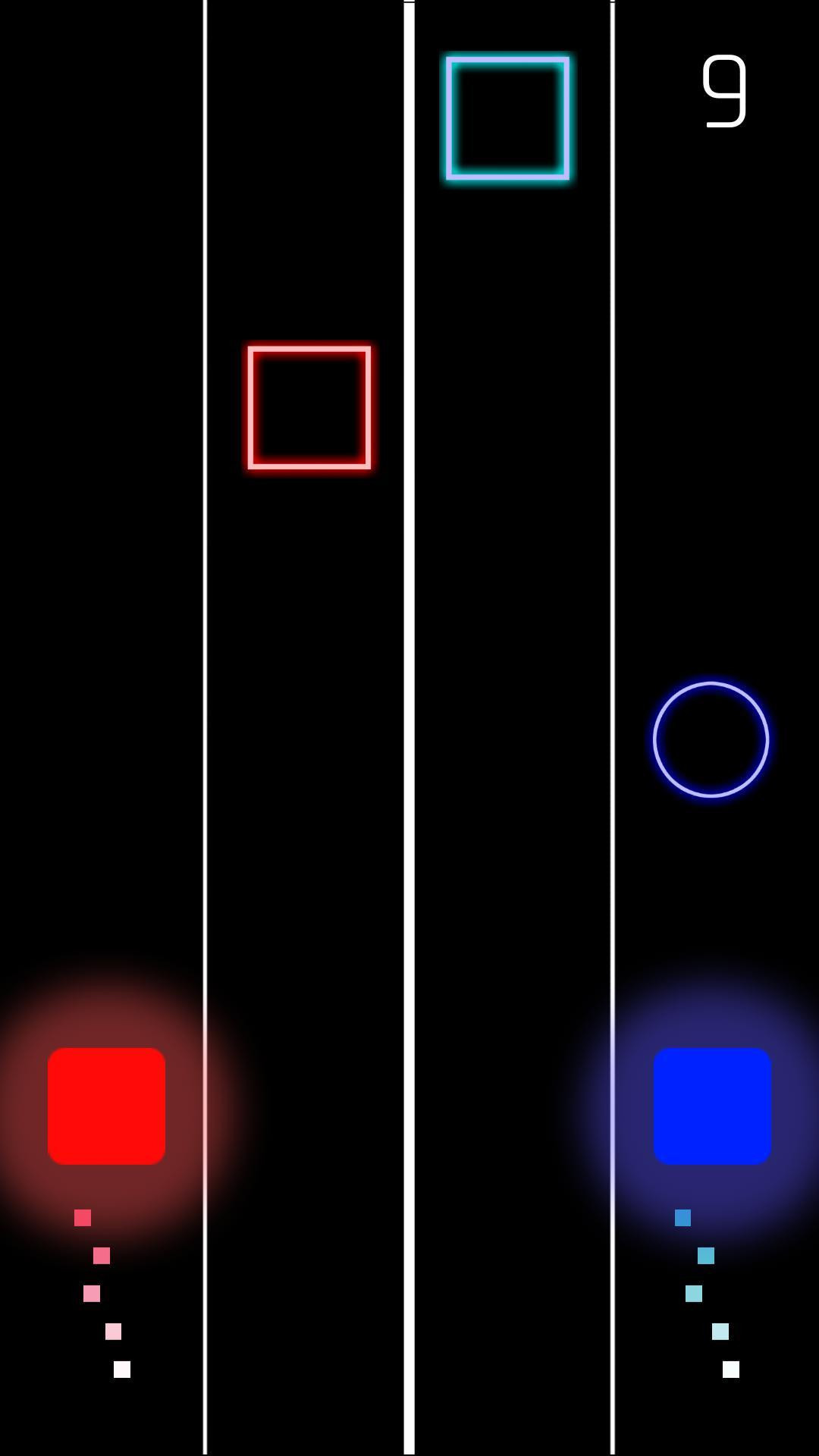 Double Square Racing 2D (itch) - кадр 2