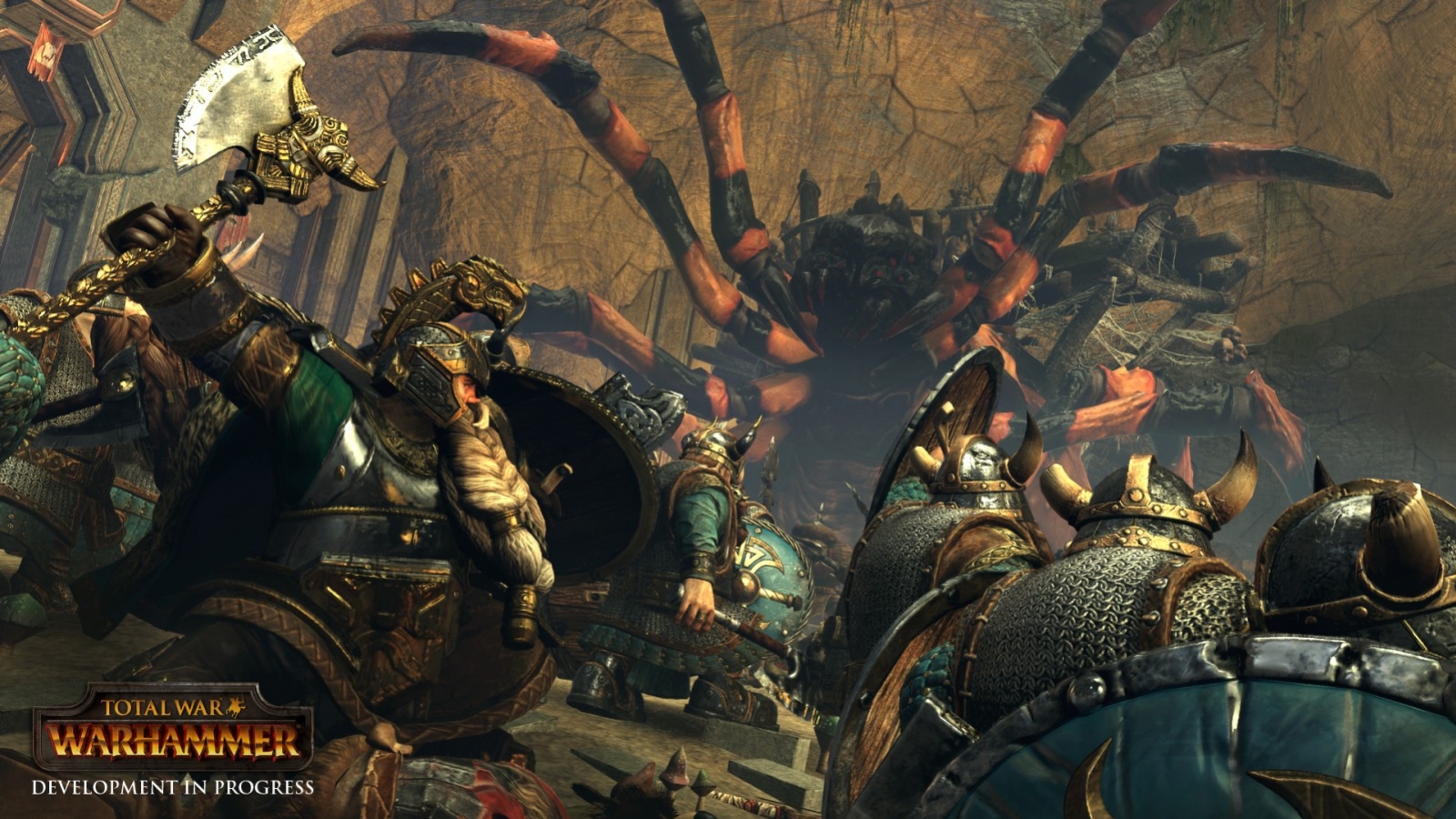 Total War: Warhammer - кадр 12