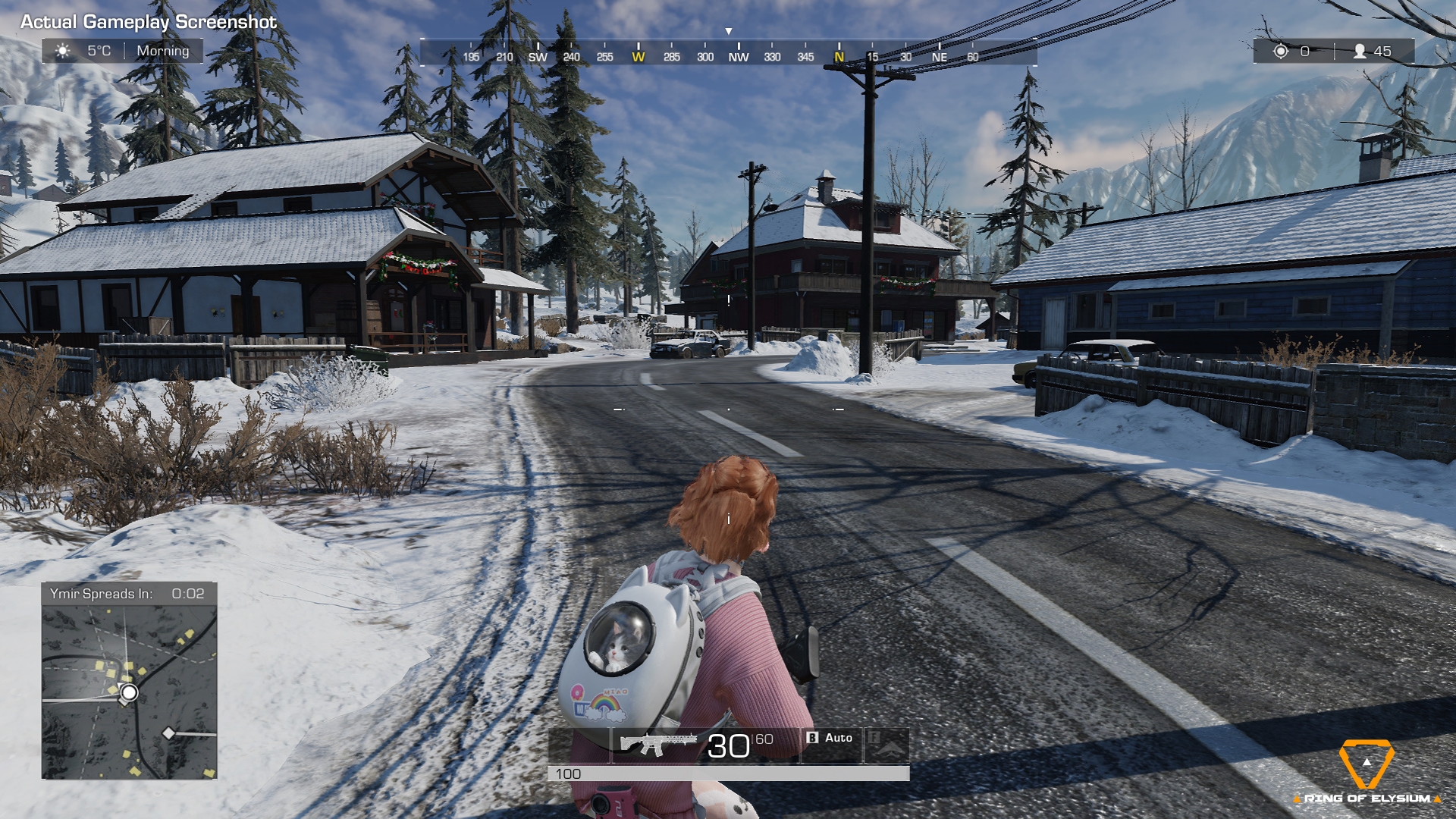 Ring of Elysium - кадр 3