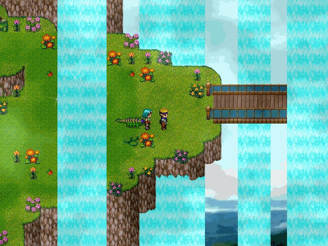 Aldorlea Tales: 3 Stars of Destiny - кадр 5