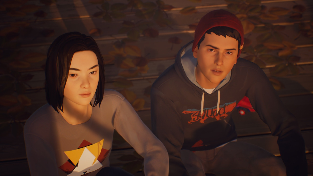 Life is Strange 2 - Episode 1 - кадр 3