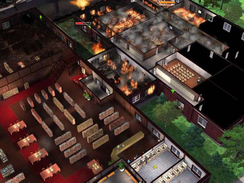 Fire Captain: Bay Area Inferno - кадр 14