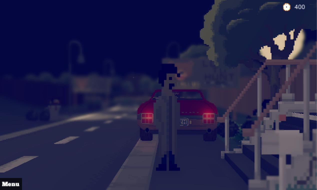 Paper Street (itch) - кадр 1
