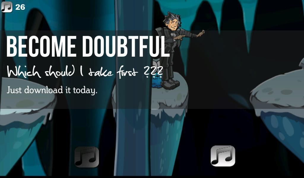 Catch a note - Free (itch) - кадр 3