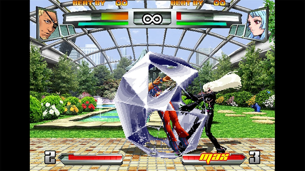 KOF NEOWAVE - кадр 4