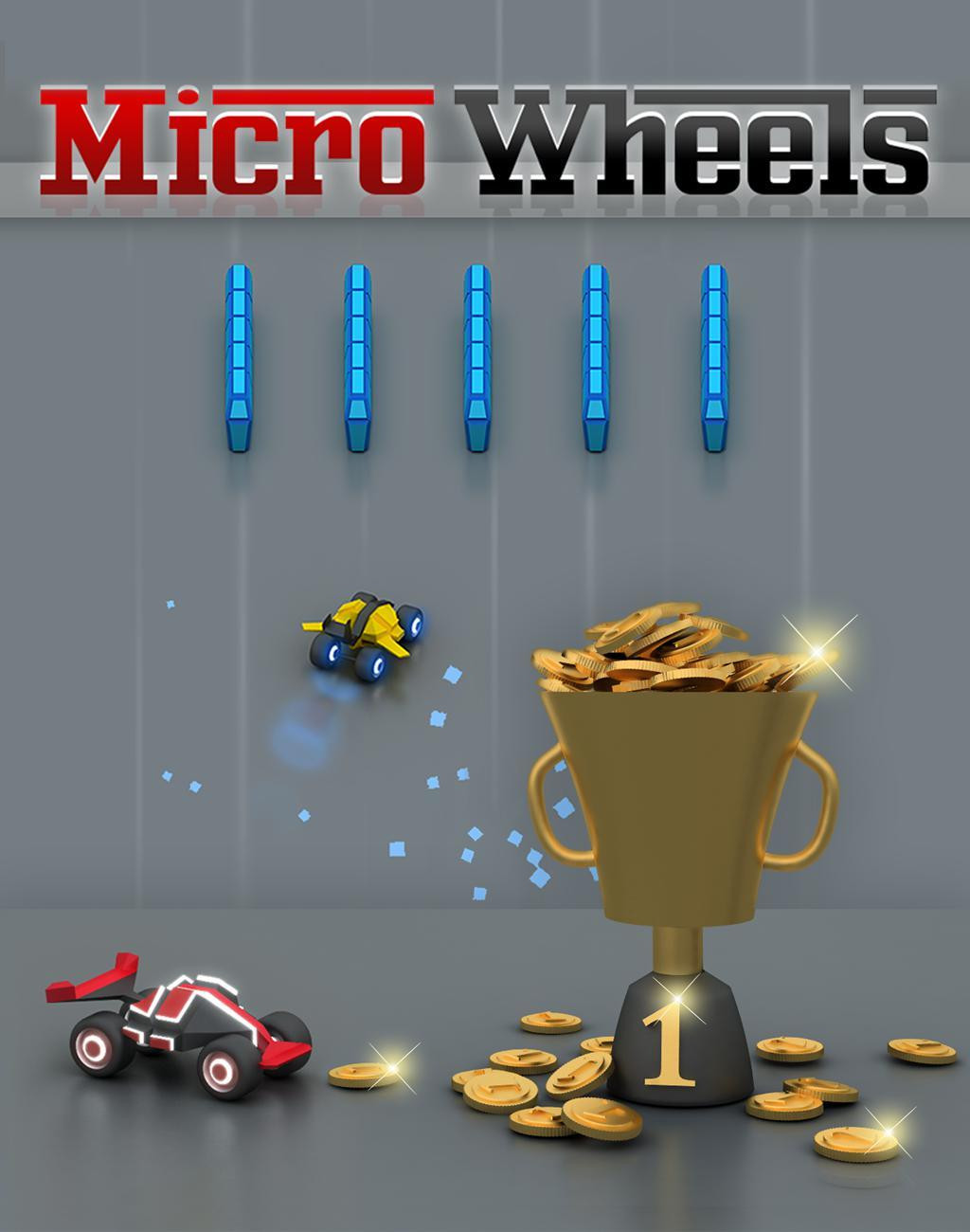 Micro Wheels (itch) - кадр 3