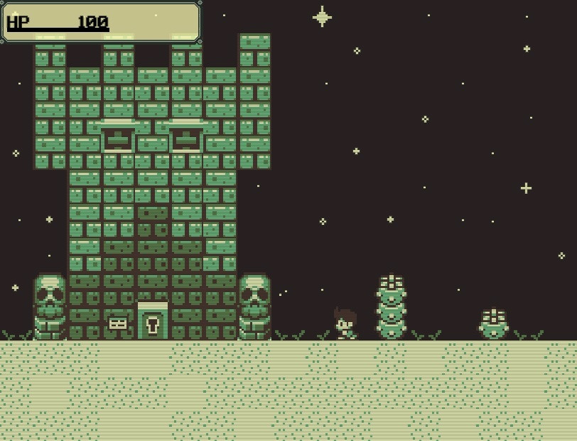 Timothy and the Tower of Mu (Demo - IGMC 2018) (itch) - кадр 2