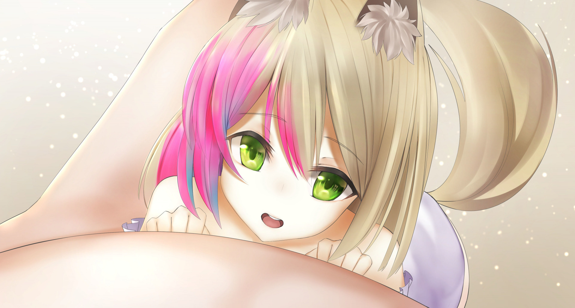 Peace of Evil Visual Novel (itch) - кадр 2