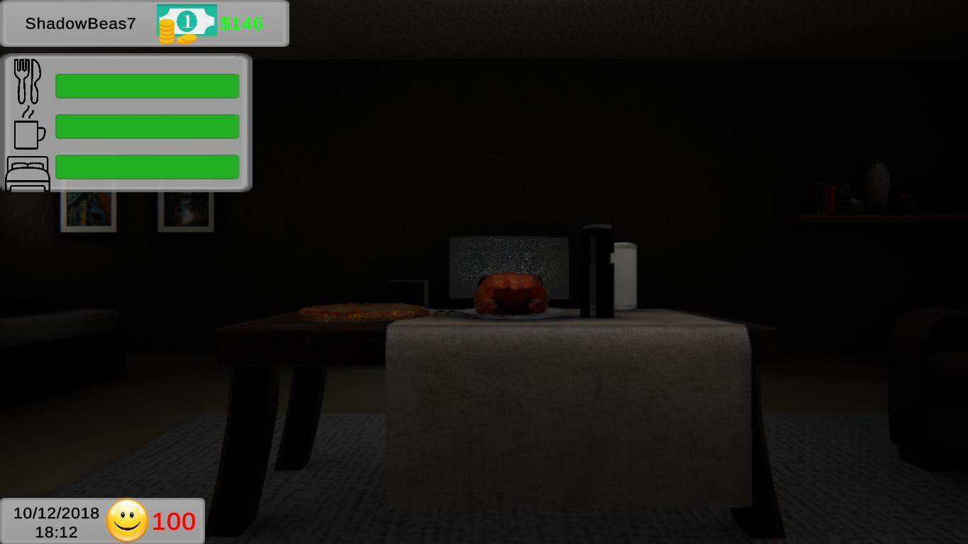 Let's Play Simulator (itch) - кадр 2