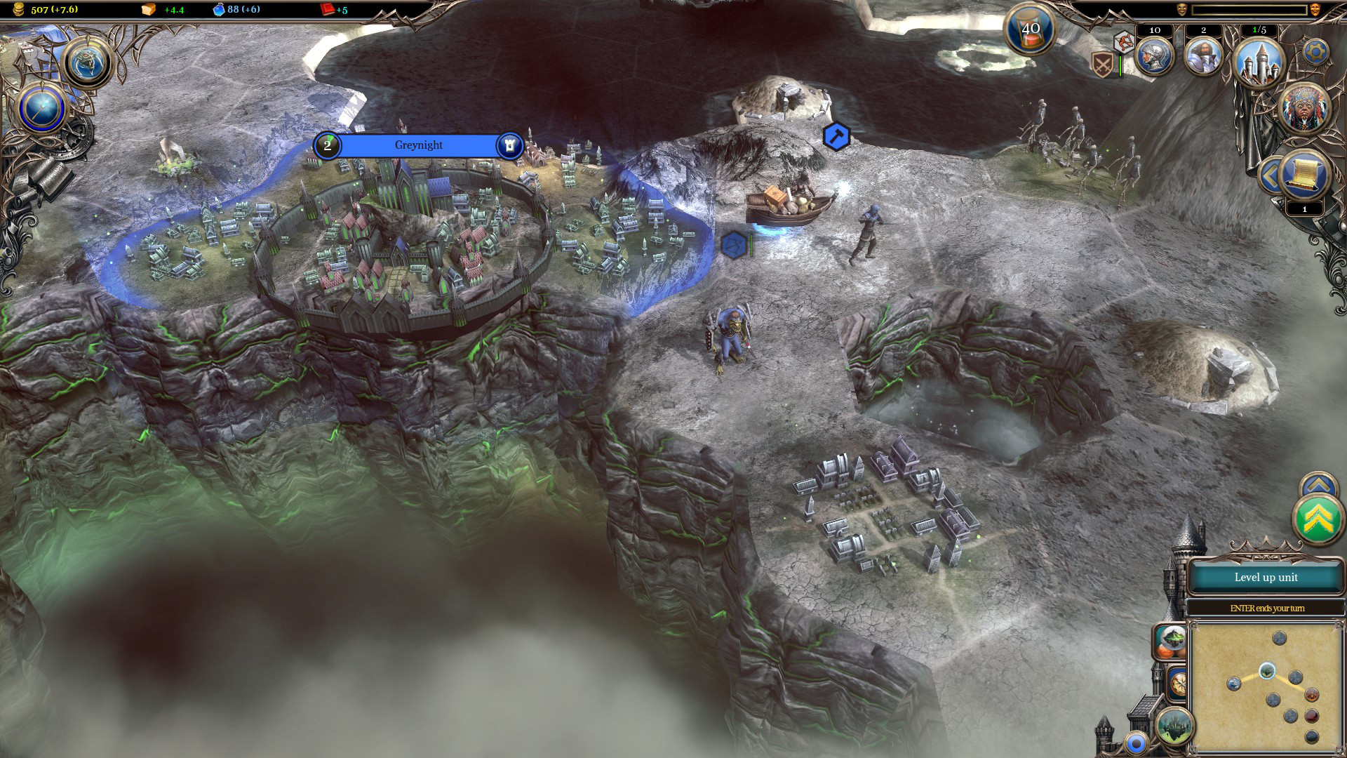 Warlock 2: The Exiled - кадр 13