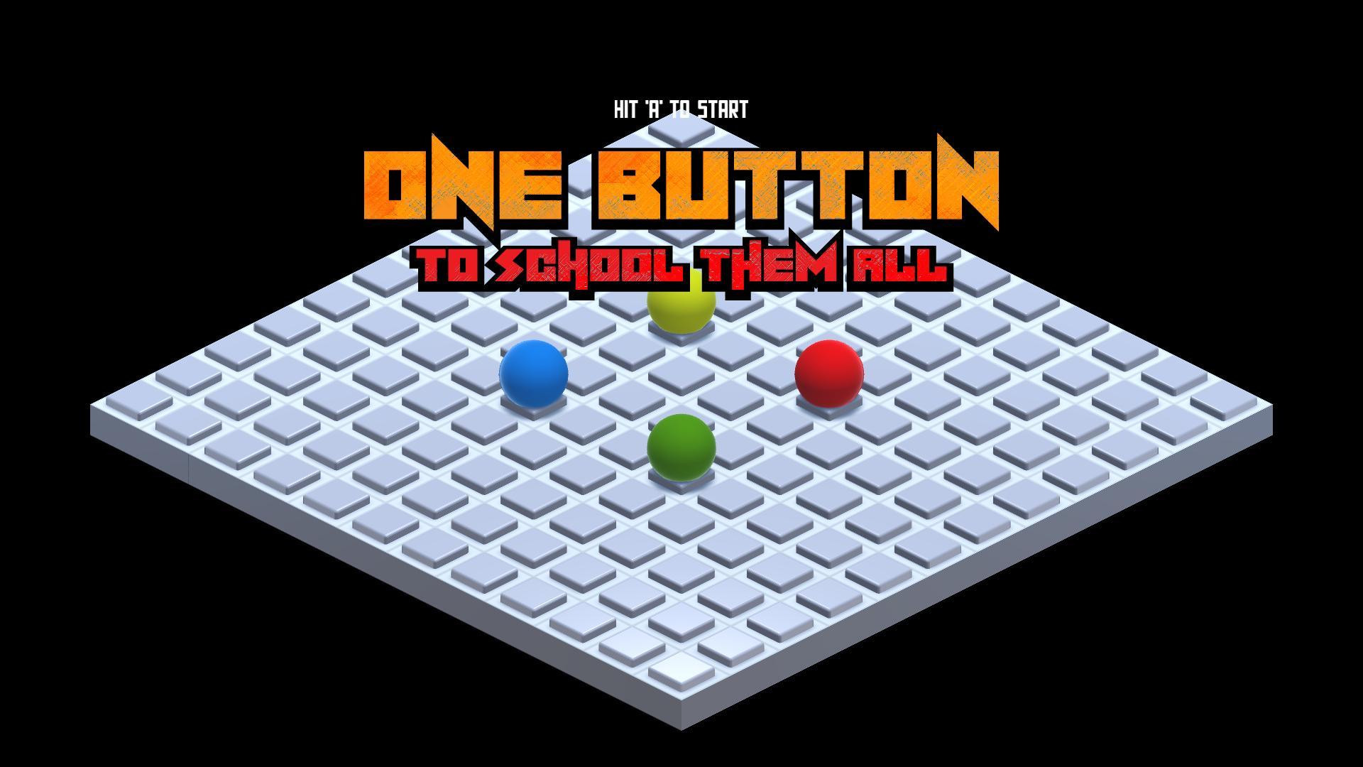One Button to School Them All (itch) - кадр 1