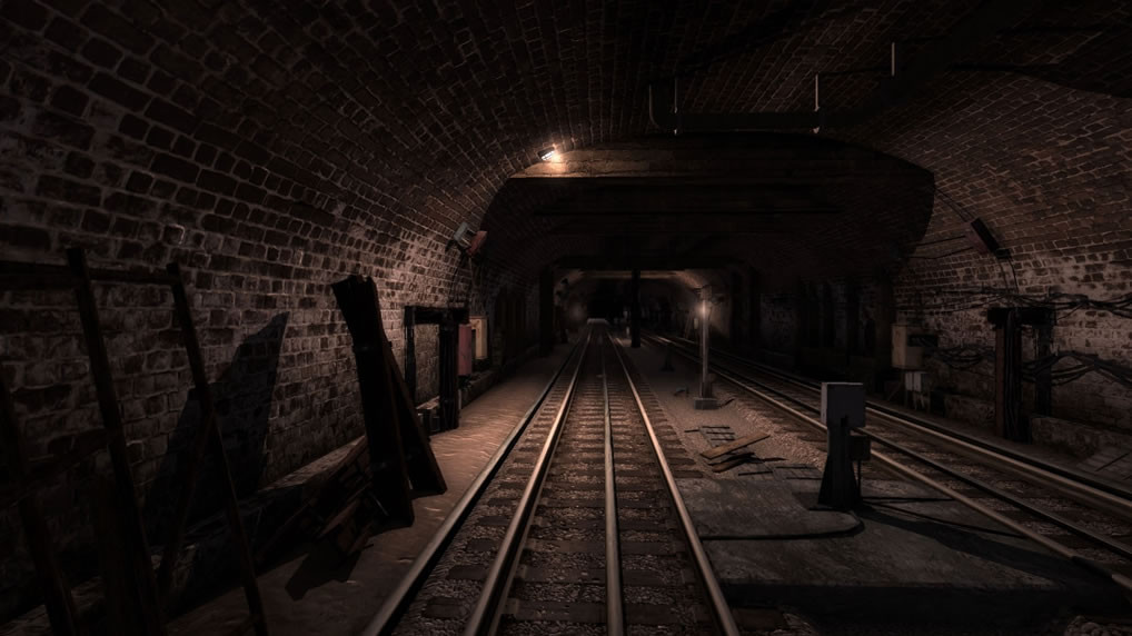 World of Subways 3 – London Underground Circle Line - кадр 6