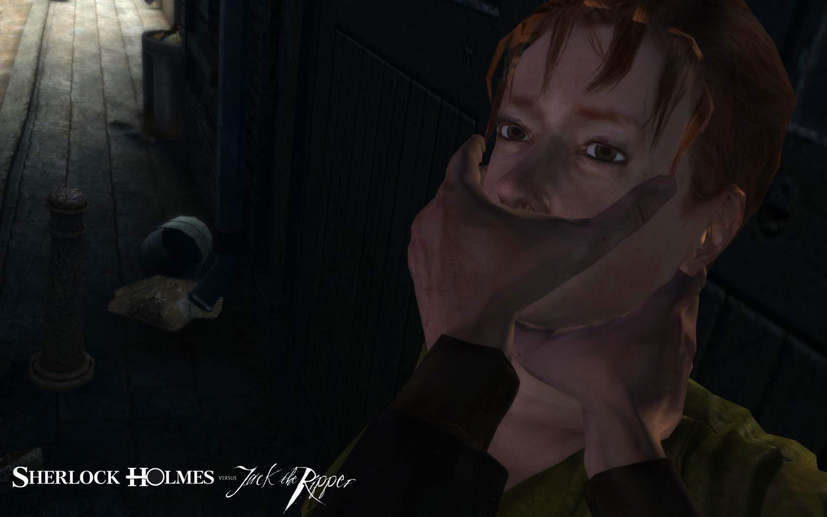 Sherlock Holmes Versus Jack the Ripper - кадр 6