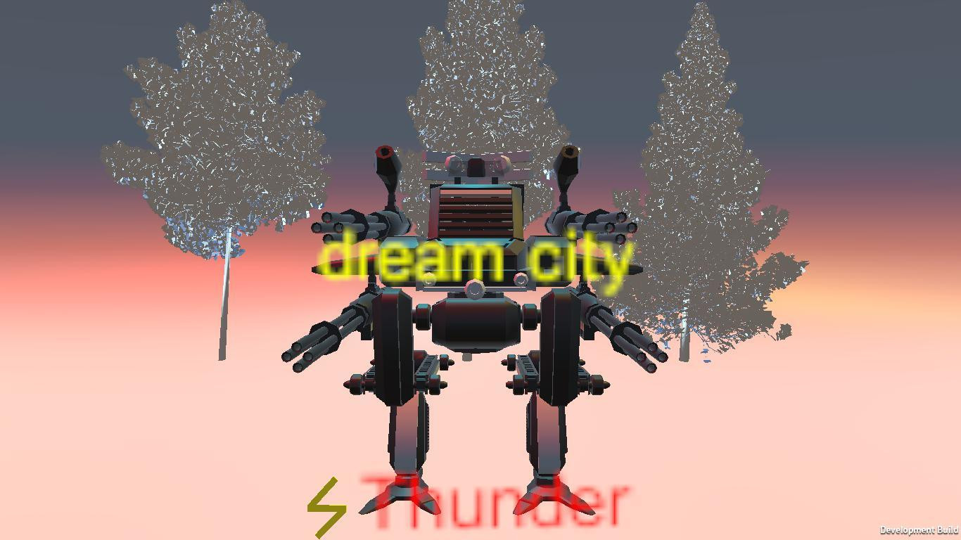 Dream City (itch) - кадр 1