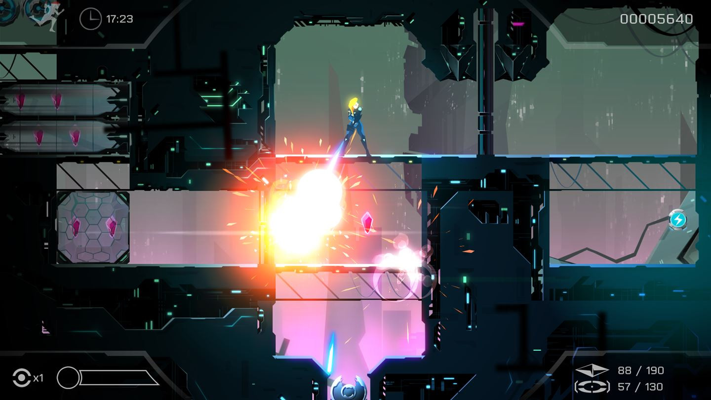 Velocity 2X - кадр 7