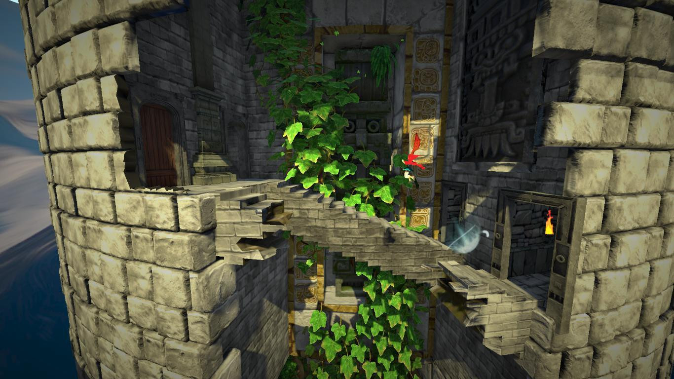 Nameless Tower (itch) - кадр 2