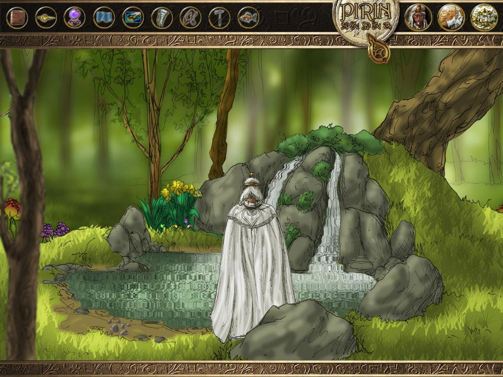 Eselmir and the five magical gifts - кадр 4