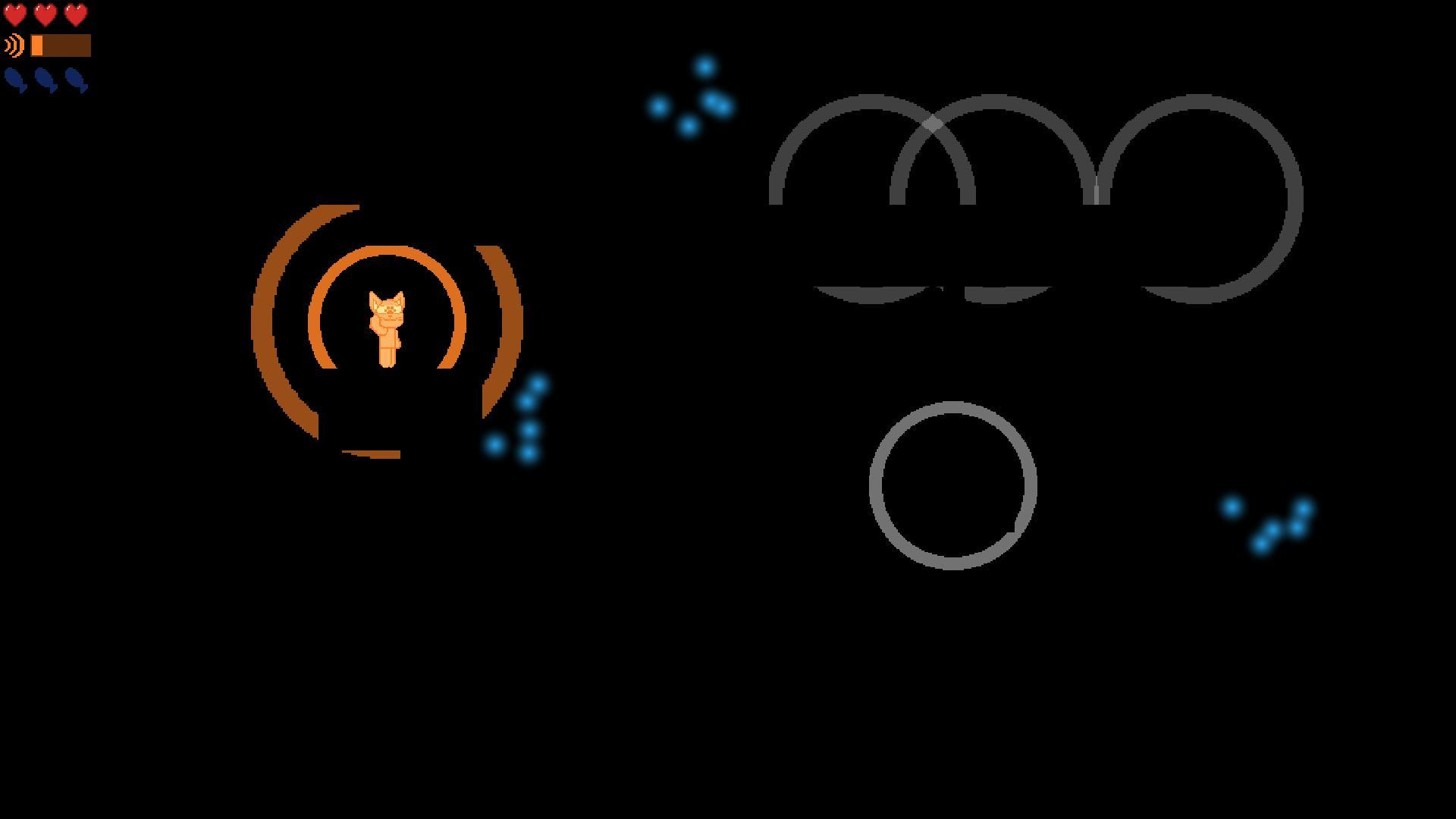 Blind Cat (itch) - кадр 1