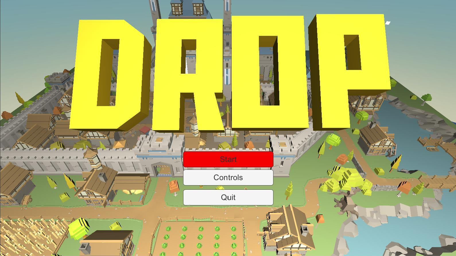 Drop (NullBlastio) (itch) - кадр 2