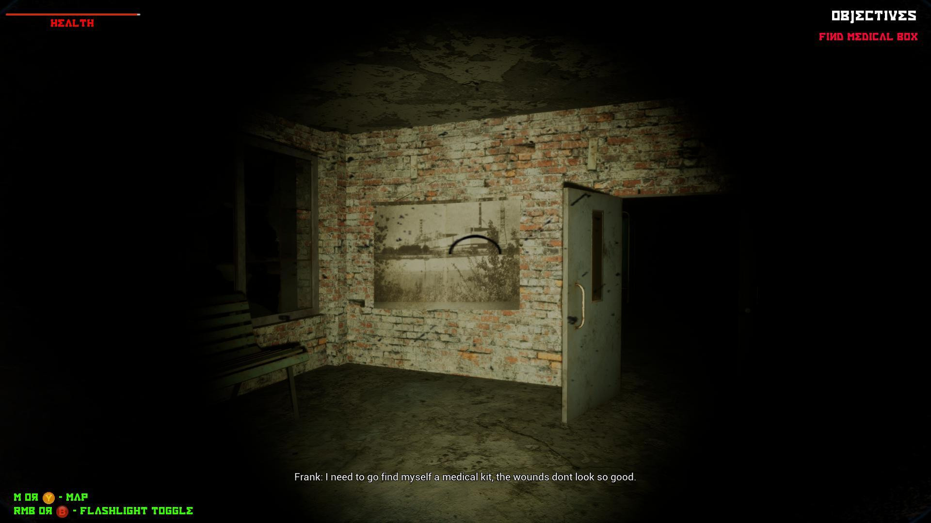 The Forgotten Ones (itch) - кадр 3