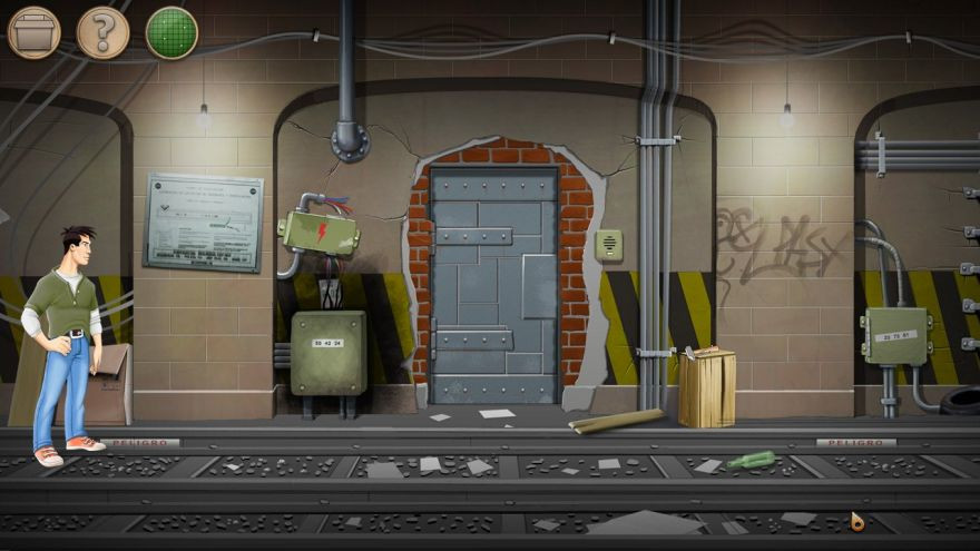 Reversion: Chapter 2 - The Meeting - кадр 1