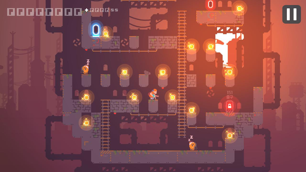 Lode Runner 1 - кадр 5