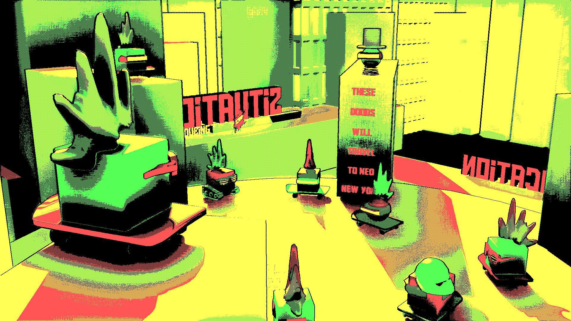 Doods: Radical Passage (itch) - кадр 3