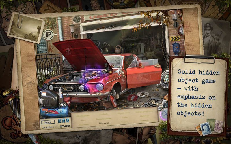 Letters from Nowhere (Free) - кадр 2