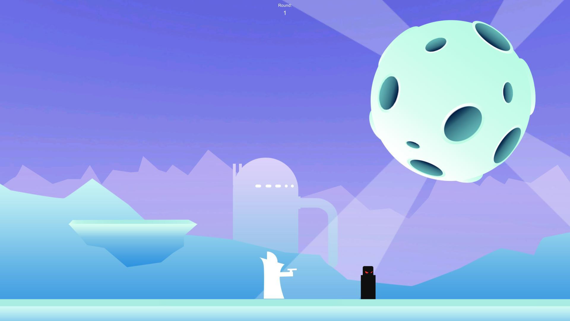 Moon Gun | Moonlight Spirits (itch) - кадр 1