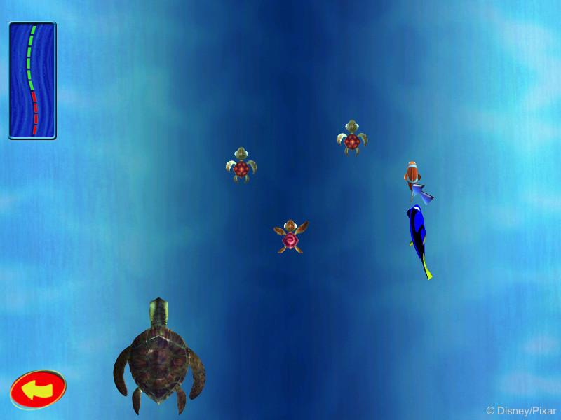 Disney•Pixar Finding Nemo - кадр 1