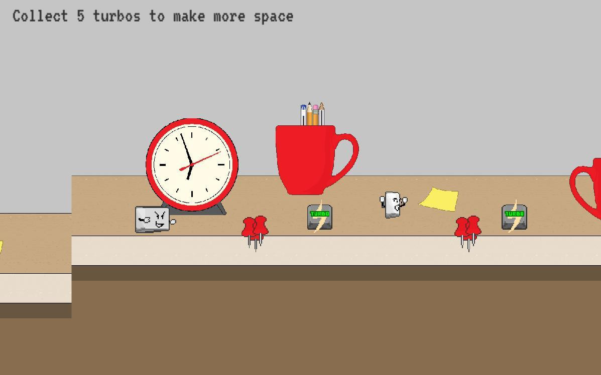 Give me some space, Space! (itch) - кадр 5