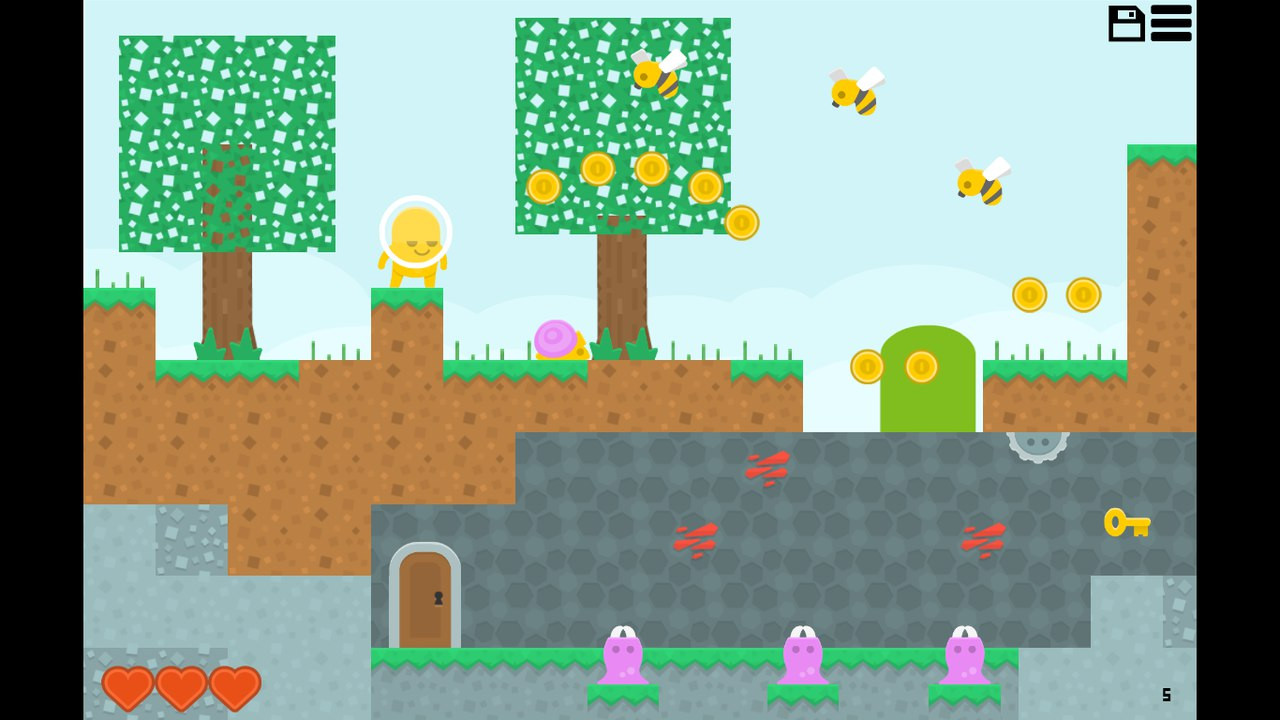 Yellow: The Yellow Artifact - кадр 2