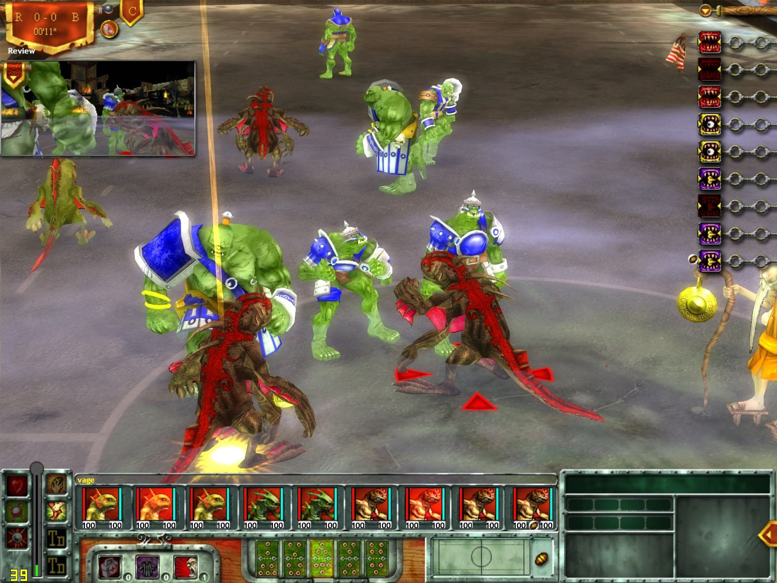 Chaos League: Sudden Death - кадр 11