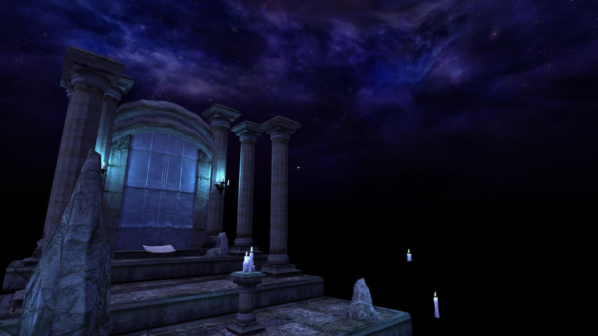 Memories of Mysteries (itch) - кадр 2