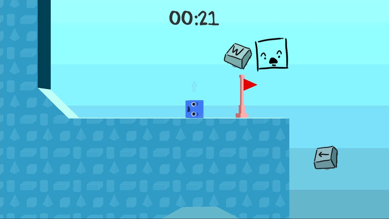 Shape Escape (Weaver) (itch) - кадр 1