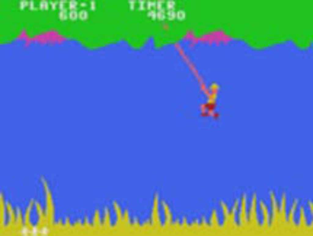 ColecoVision Flashback - кадр 6
