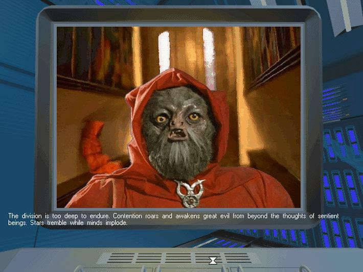 Star Control 3 - кадр 3