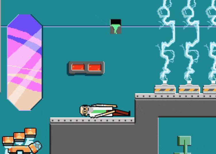 Modular Destruction Labs (itch) - кадр 3