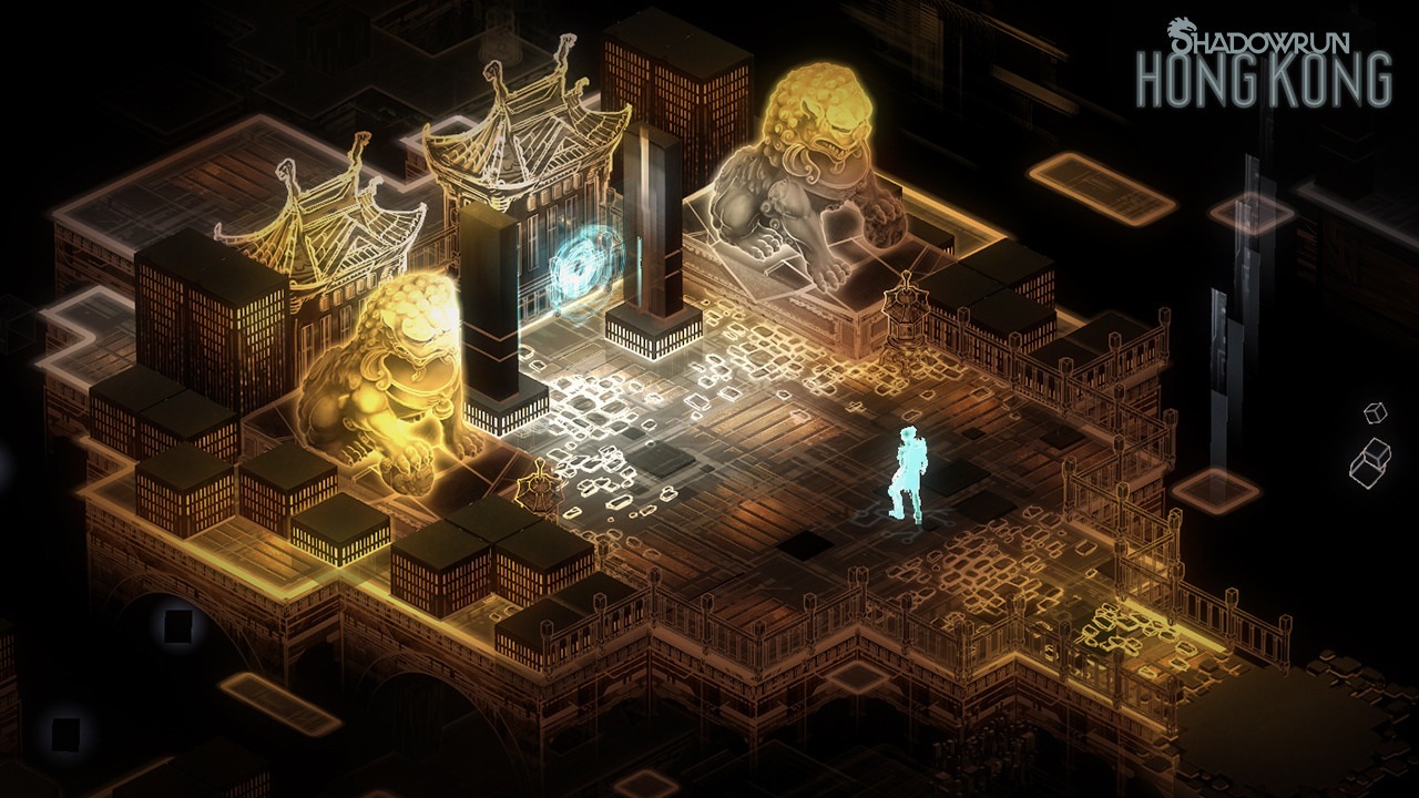 Shadowrun: Hong Kong - Extended Edition - кадр 3