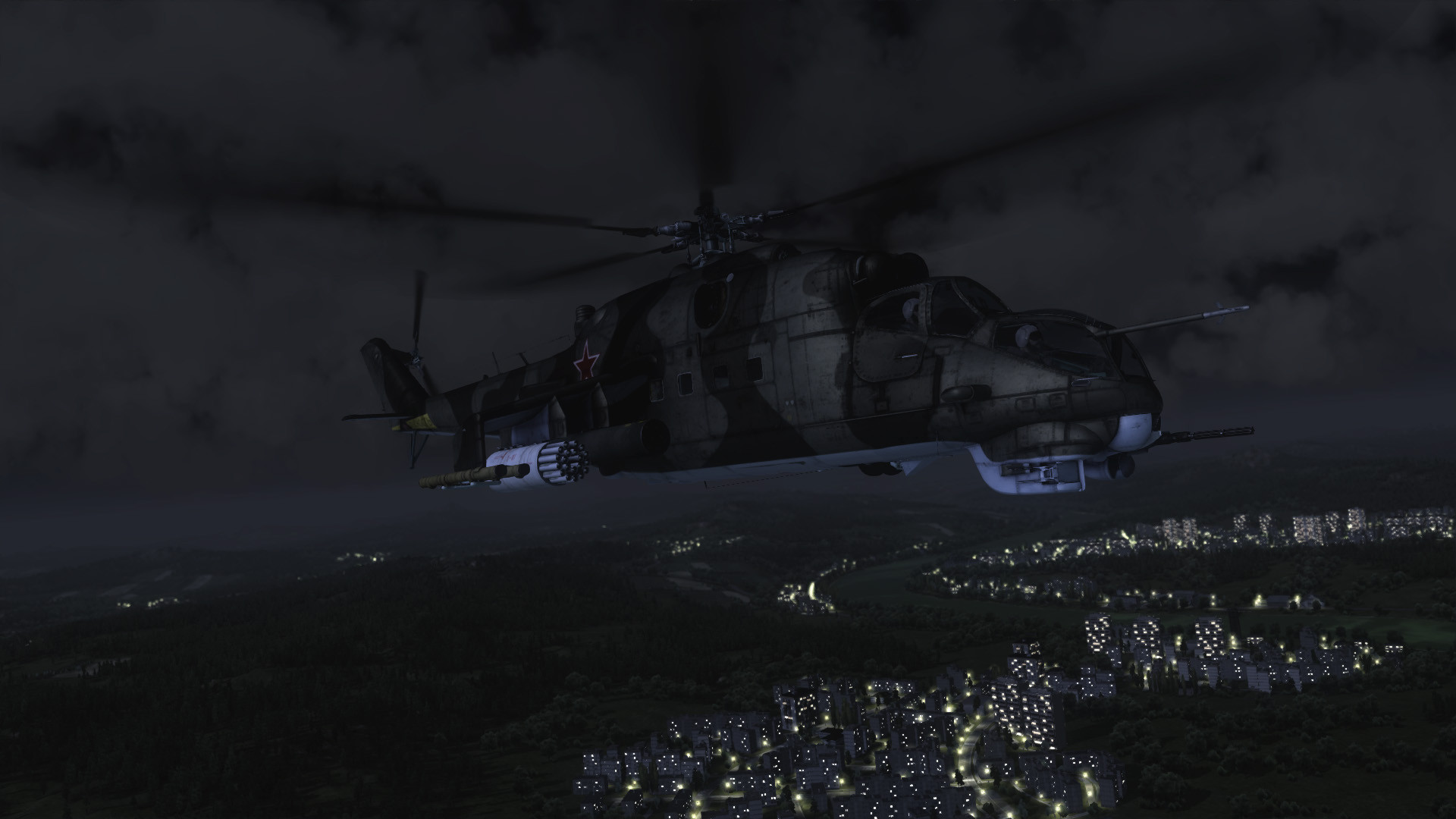 Air Missions: HIND - кадр 8
