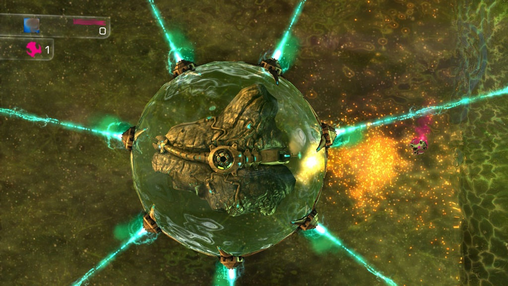 Ion Assault - кадр 12