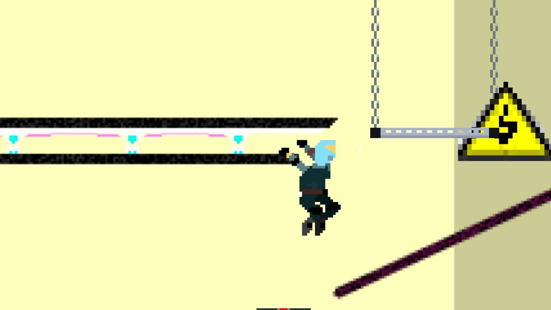 Perfect Soldier: Gyros Epitaph (itch) - кадр 2