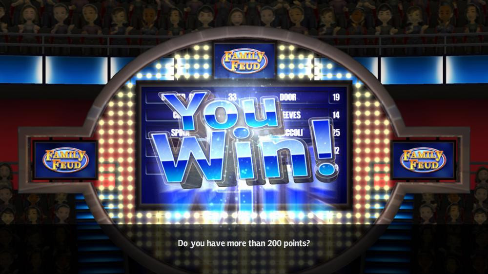 Family Feud - кадр 4