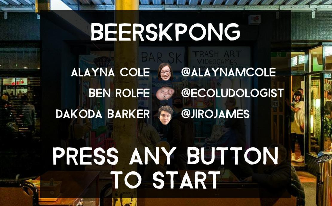 BEERSKPONG (itch) - кадр 1