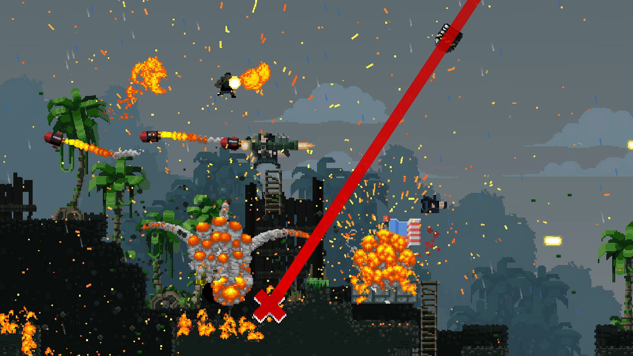 Broforce - кадр 15