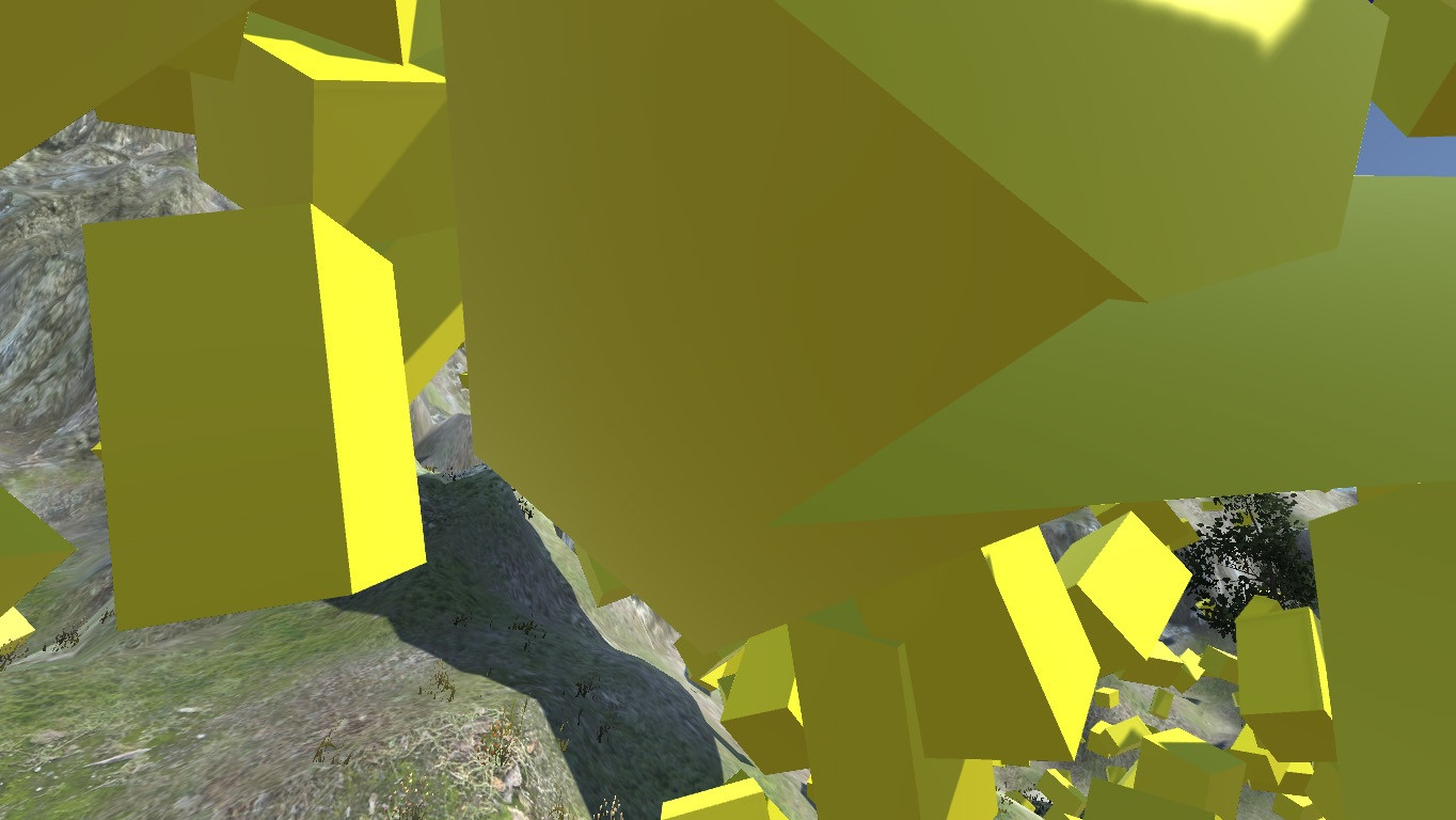 escaping cube (itch) - кадр 1