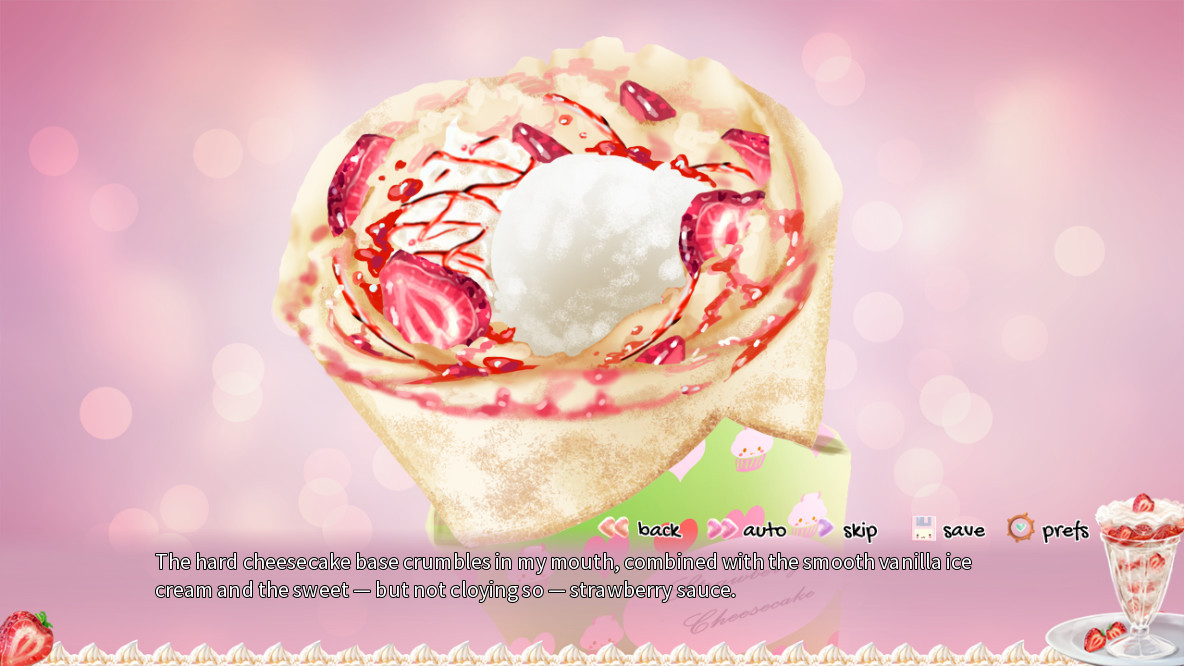 Strawberry Vinegar - кадр 3
