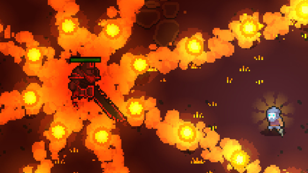 Dungeon Souls - кадр 8